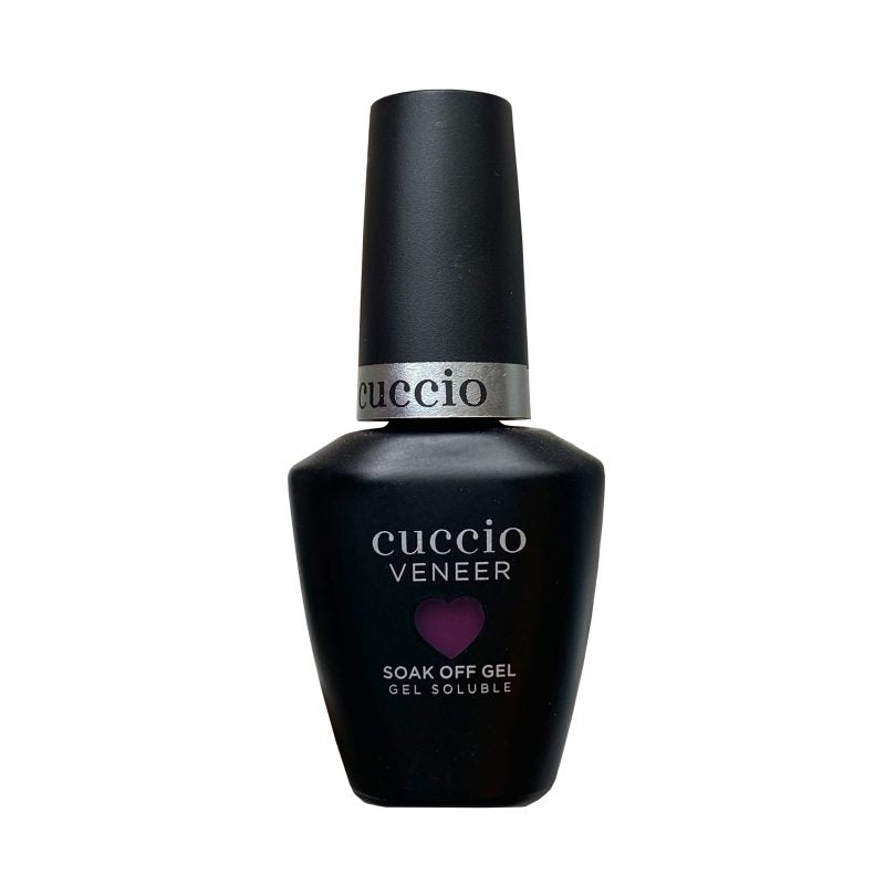 Cuccio Veneer Soak Off Gel - CCGP1252 - MERCURY RISING