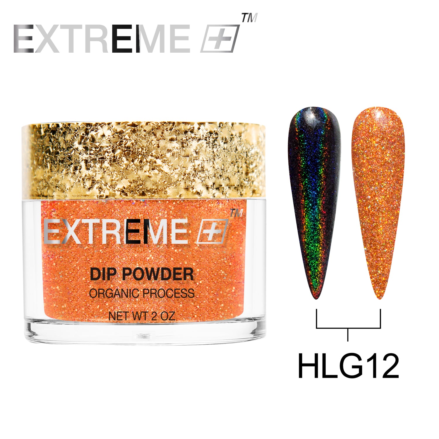 Bộ combo EXTREME+ 3 trong 1 - Holo Chrome - #012