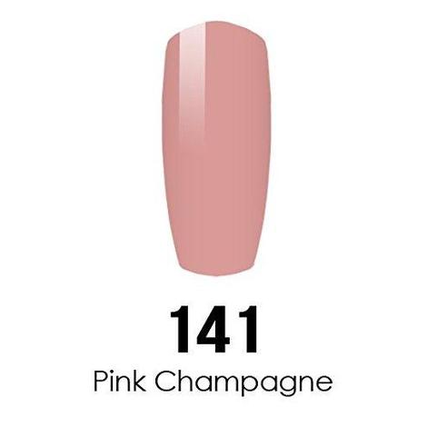 DND DC Duo - Gel #141 Pink Champagne