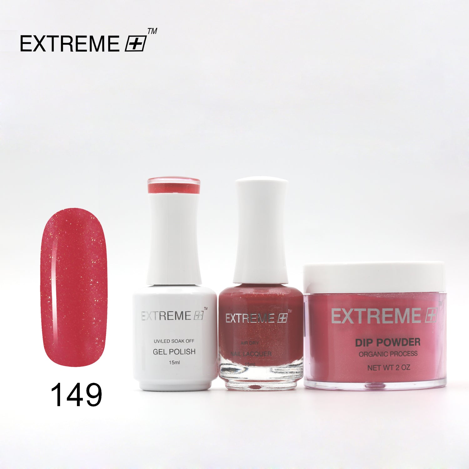 Bộ Combo EXTREME+ 3 trong 1 - Gel, Sơn mài &amp; Nhúng - #149