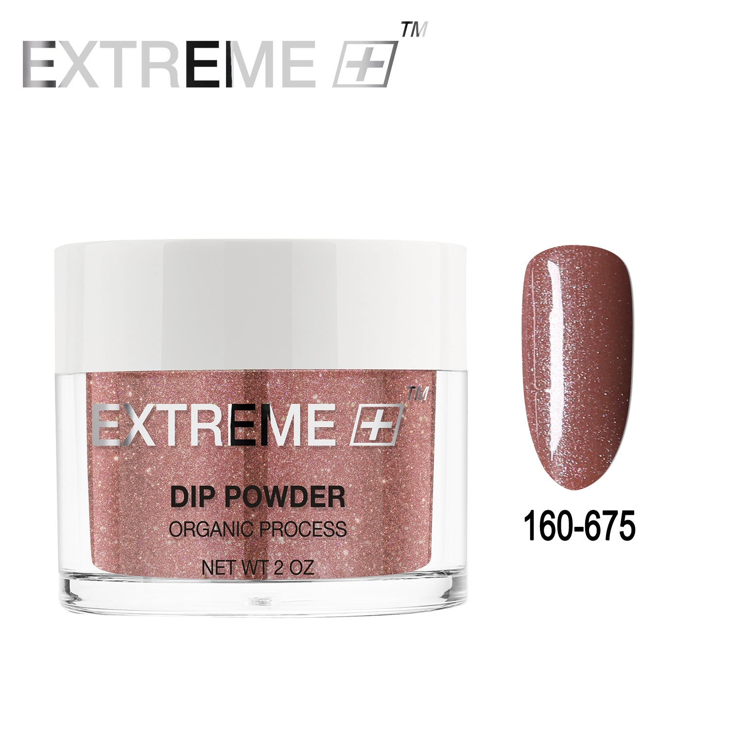 EXTREME+ All-in-One Dip Powder #D160