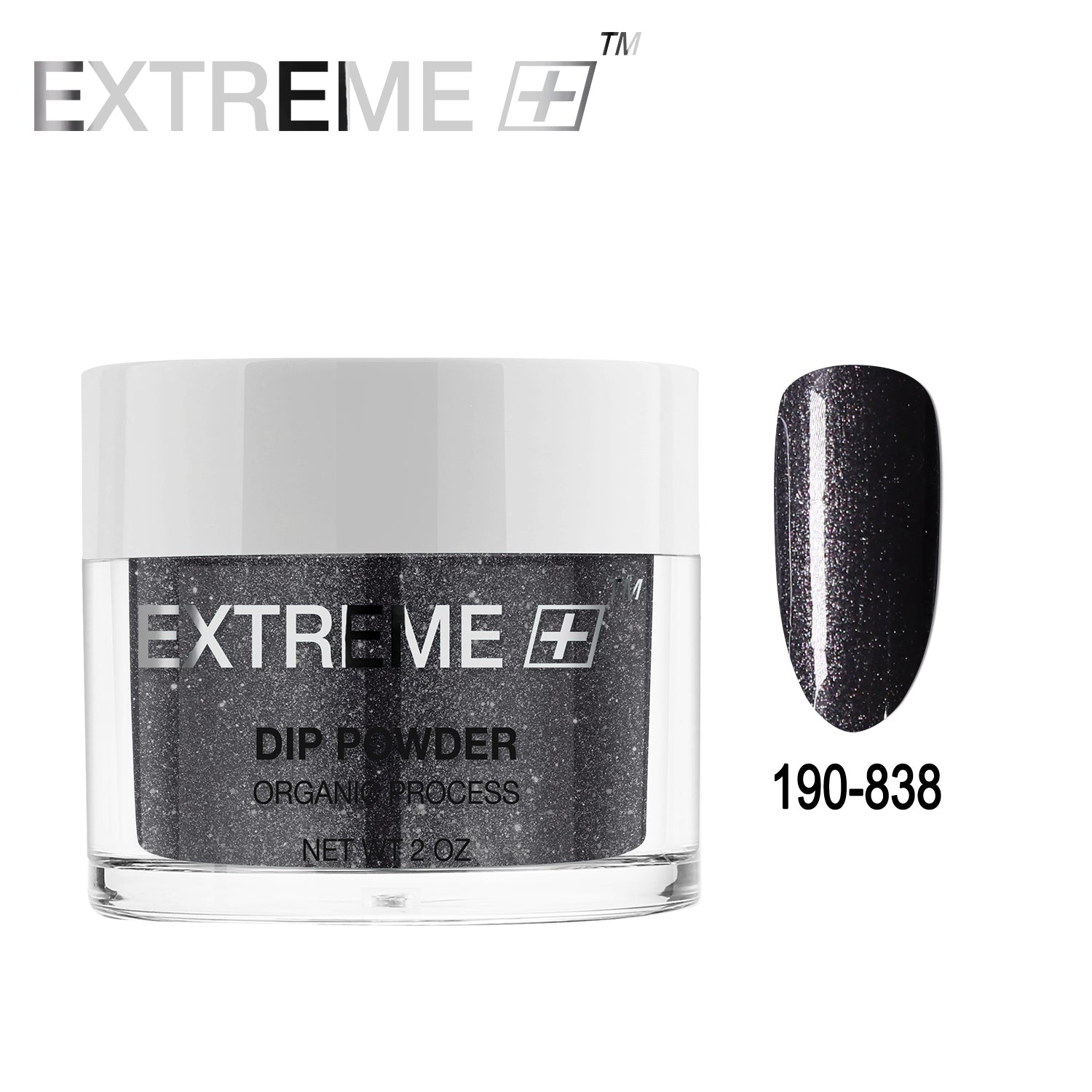 EXTREME+ All-in-One Dip Powder #D190