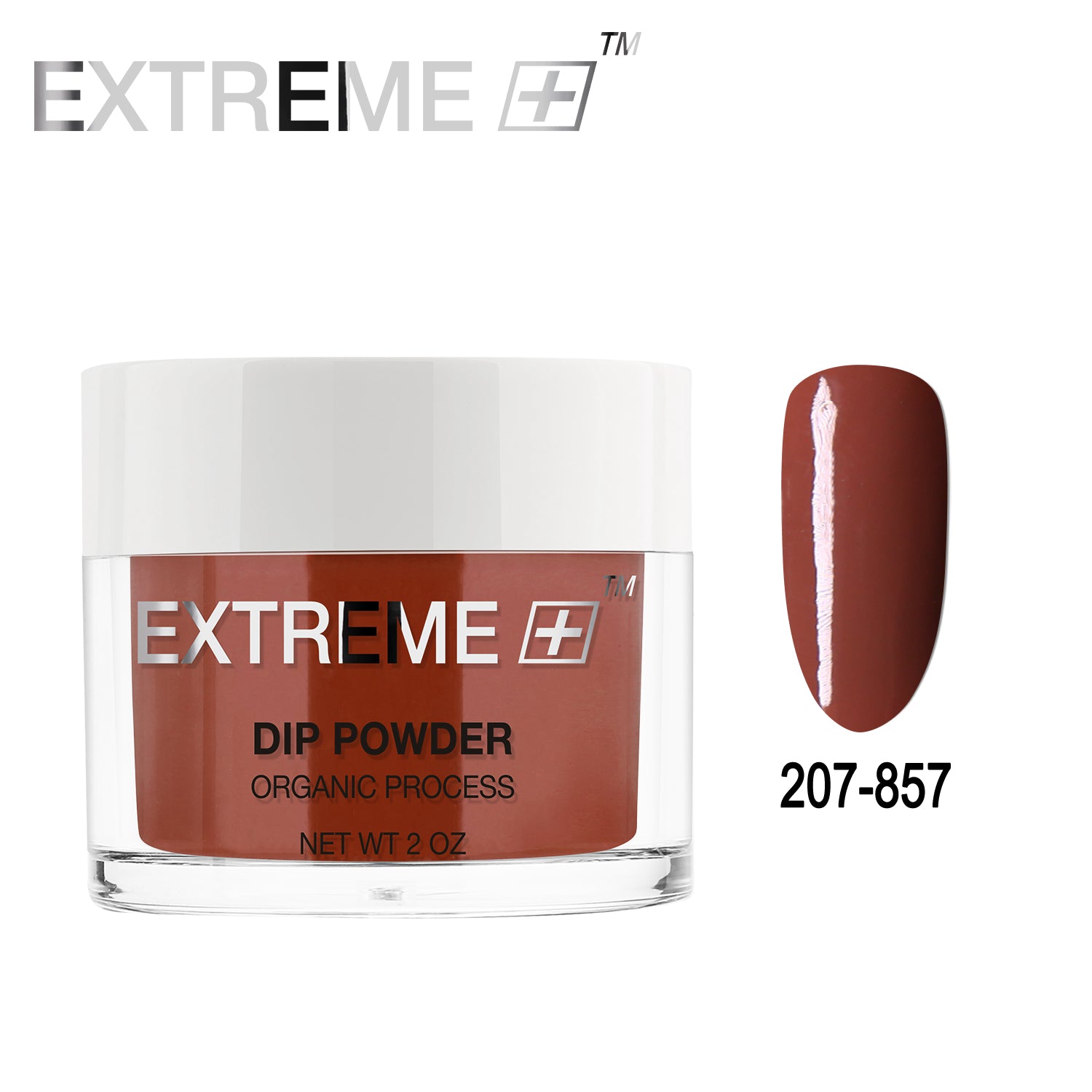 EXTREME+ All-in-One Dip Powder #D207