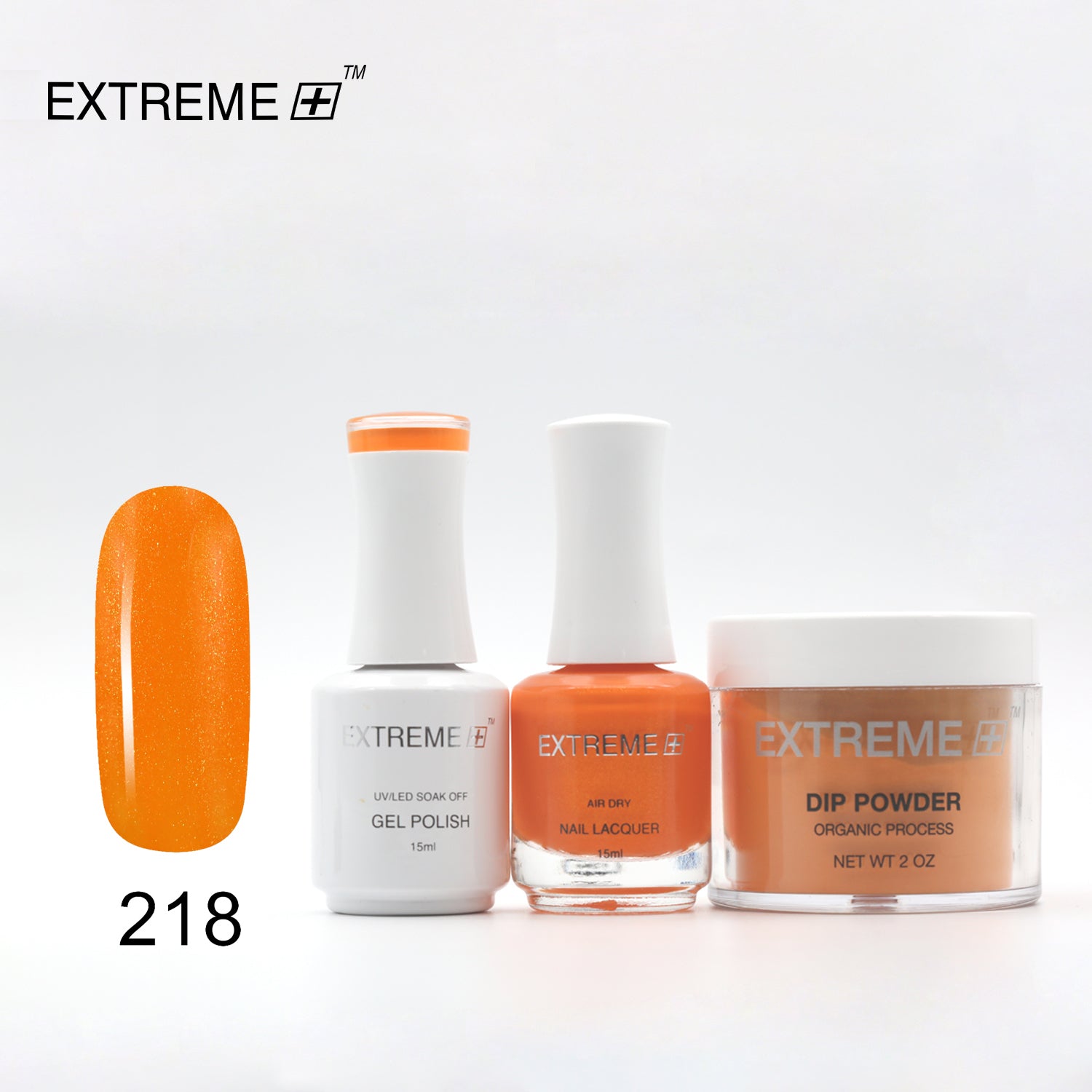 Bộ Combo EXTREME+ 3 trong 1 - Gel, Sơn mài &amp; Nhúng - #218