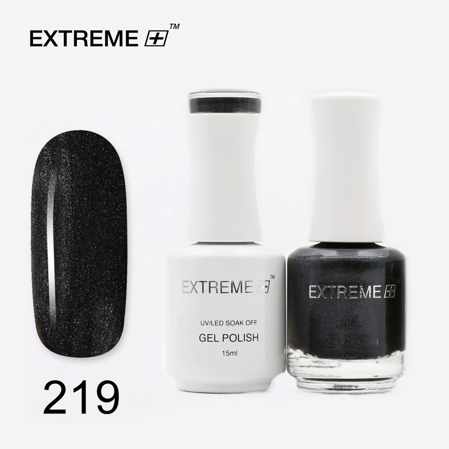 Sơn gel EXTREME+ (Hai màu) - #49-219