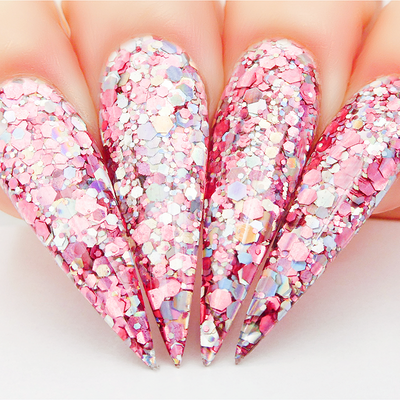 Kiara Sky Sprinkle On Glitter - SP245 - I Don't Pink SO