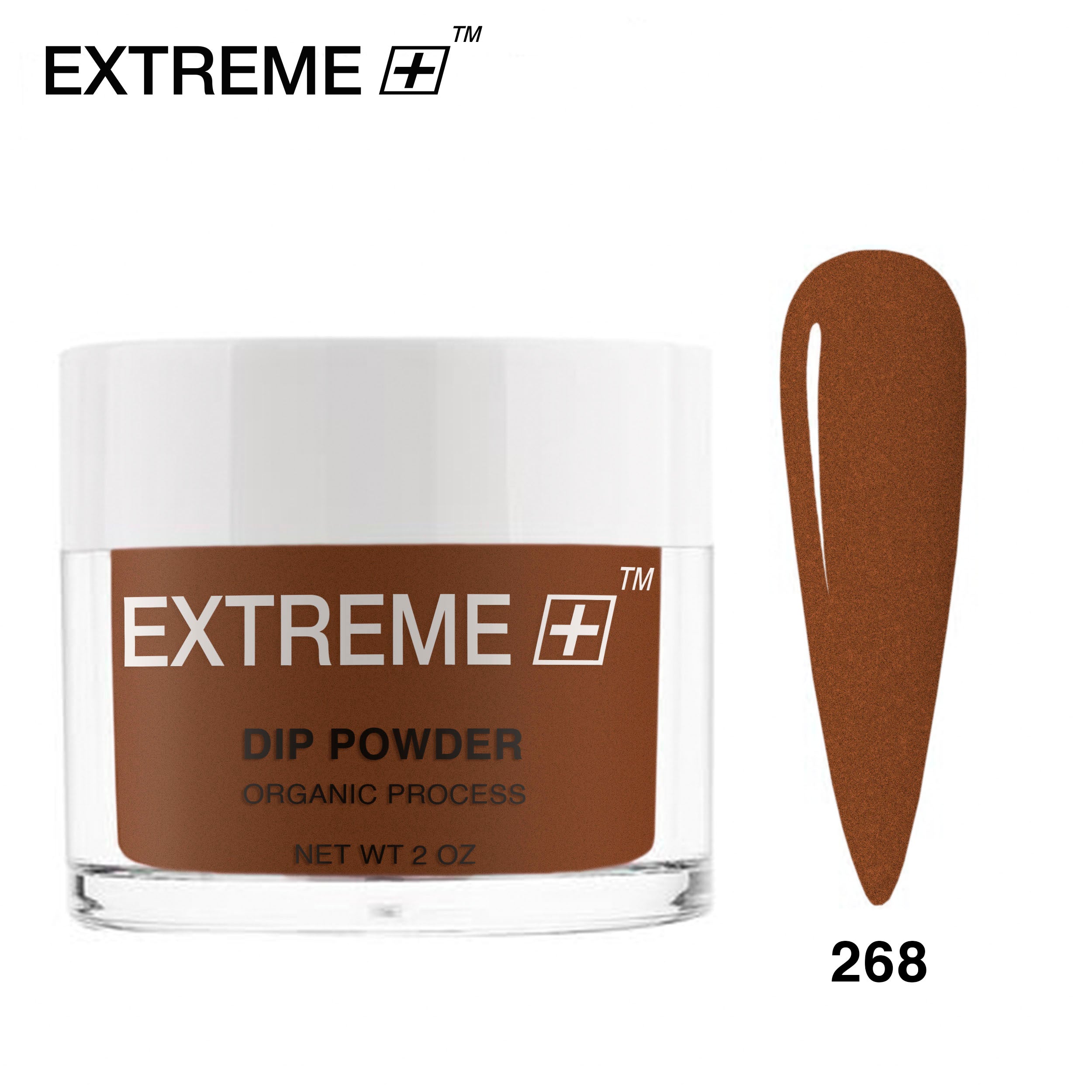 EXTREME+ Bột Nhúng 2 oz - #268 Chocolate