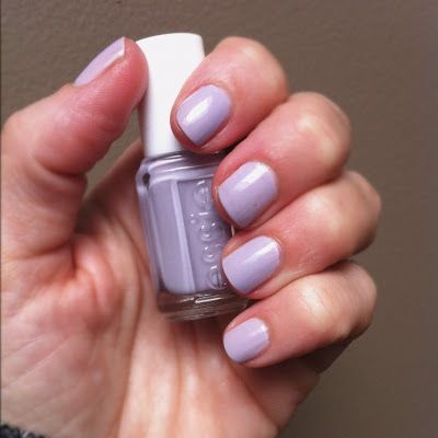 Sơn móng tay Essie St.Lucia Lilac 279