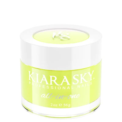 Kiara Sky All-In-One Acrylic Seaglass - SG7002 Fineapple 