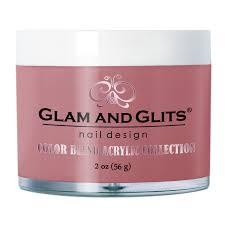 Glam &amp; Glits Blend Acrylic - BL 3097 Blusin' 