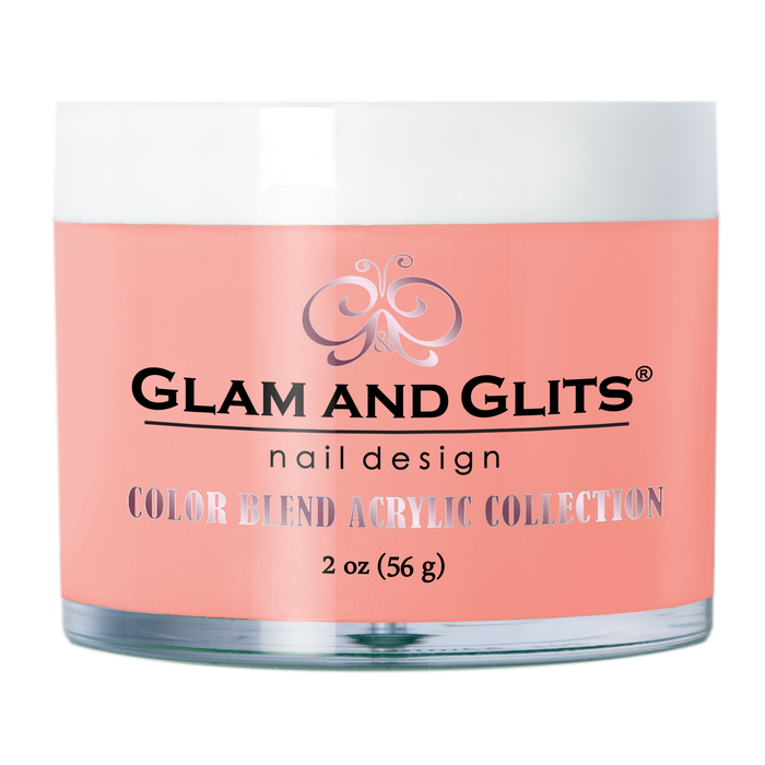 Glam &amp; Glits Blend Acrylic - BL 3101 Mel-Rose 