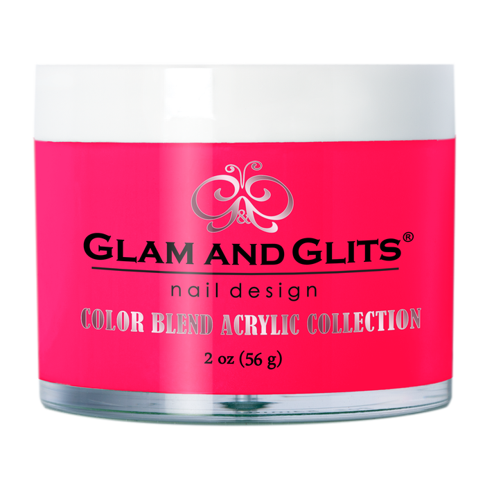 Glam &amp; Glits Blend Acrylic - BL 3115 - Sassy 