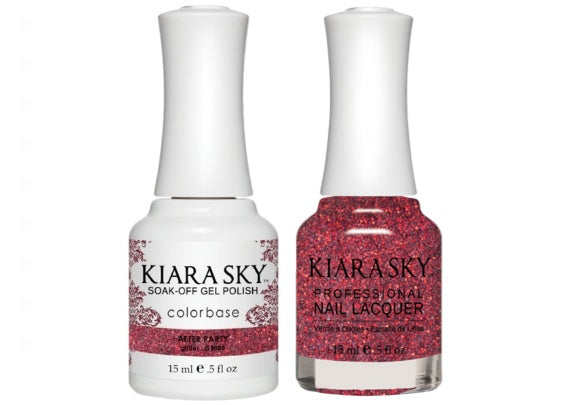 Kiara Sky All-In-One GEL + MATCHING SON (DUO) - 5035 SAU BÊN