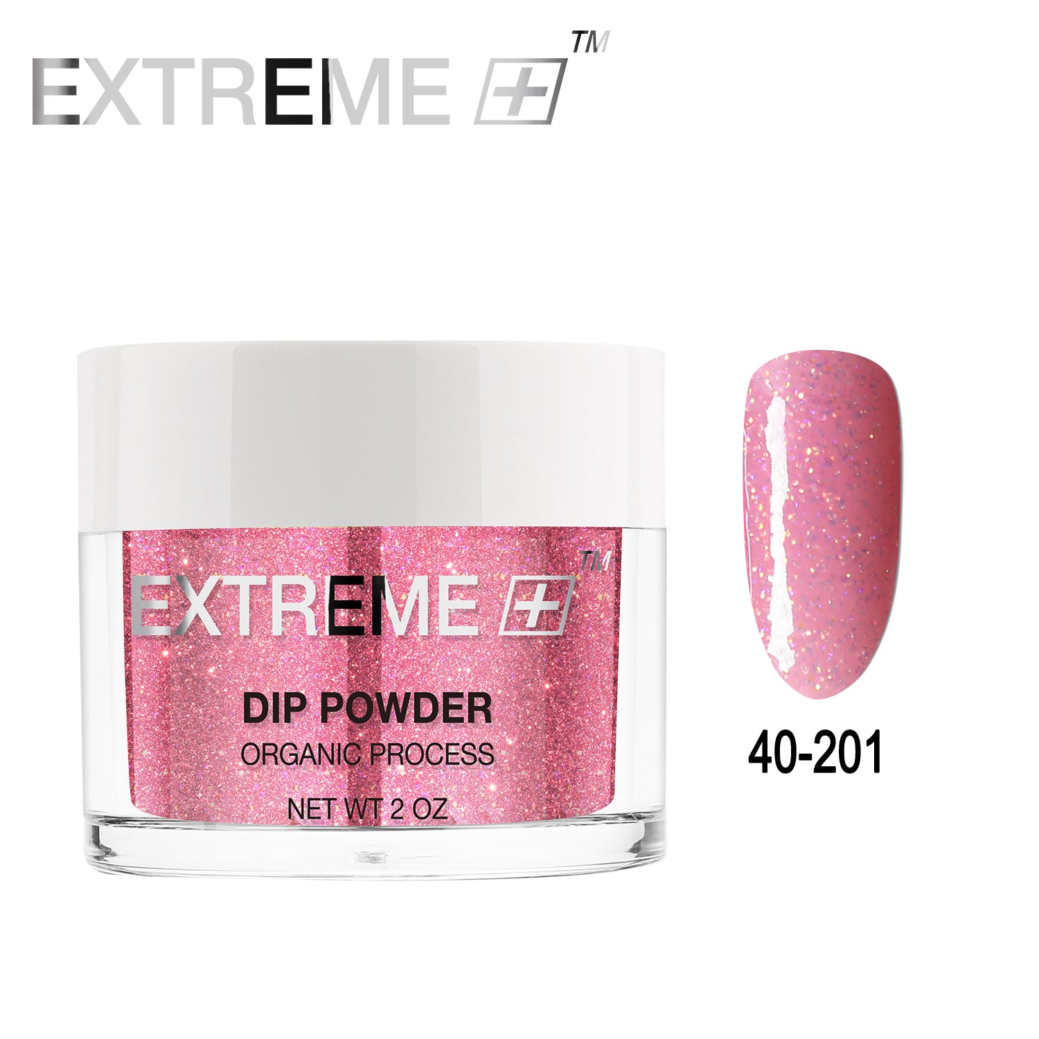 EXTREME+ All-in-One Dip Powder #D040