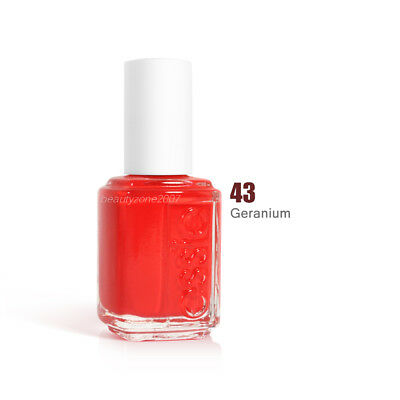 Sơn móng tay Essie Geranium 43