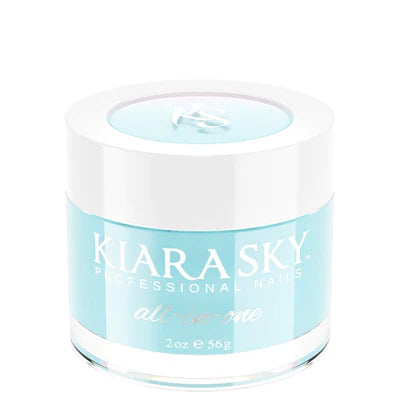 Kiara Sky All-In-One Acrylic Seaglass - SG7004 A To Sea 