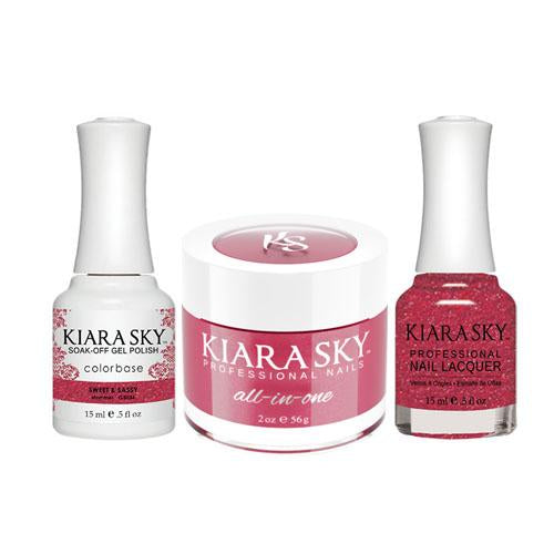 Kiara Sky All-in-One Trio - 5036 Sweet &amp; Sassy