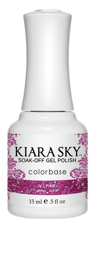 KIARA SKY GEL - G518 VIPink 