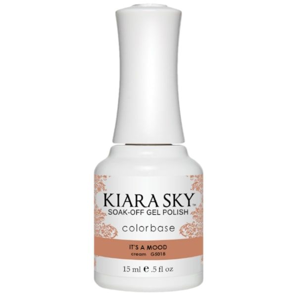 Kiara Sky All-In-One Gel - G5018 IT?SA MOOD