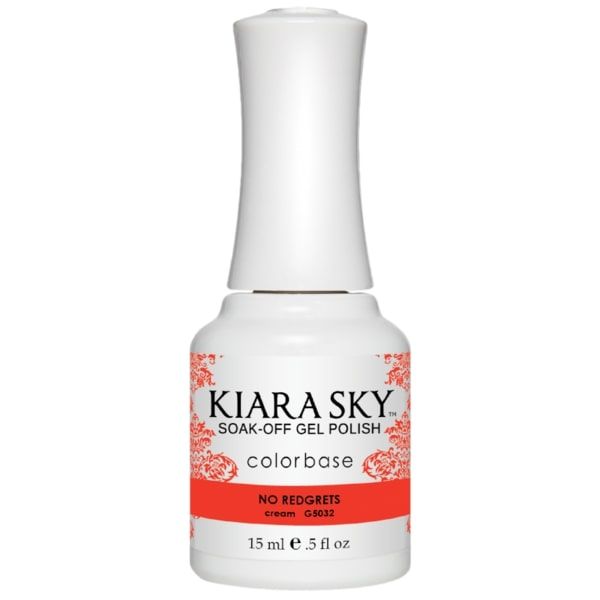 Kiara Sky ALL-In-One Gel - G5032 KHÔNG ĐỎ