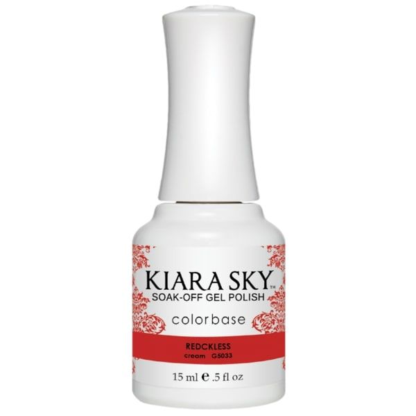 Kiara Sky ALL-In-One Gel - G5033 REDCKLESS