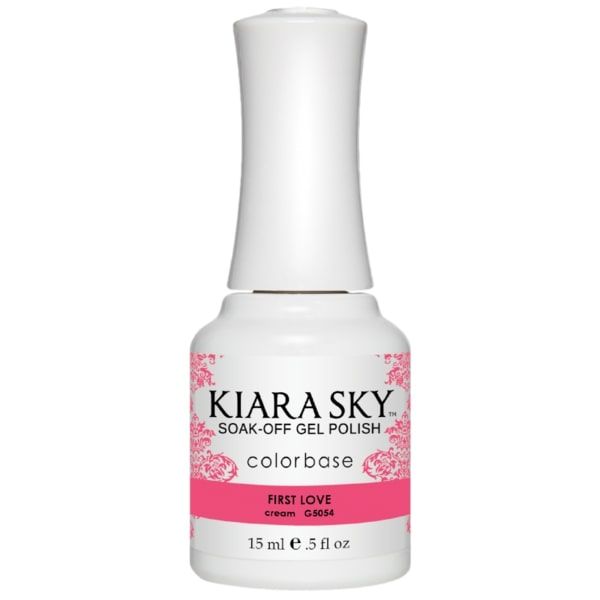 Kiara Sky ALL-In-One Gel - G5054 FIRST LOVE