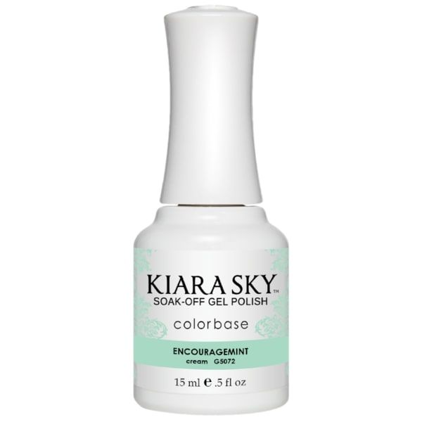 Kiara Sky ALL-In-One Gel - G5072 ENCOURAGEMINT