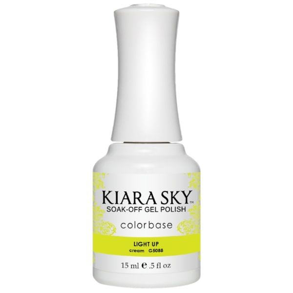 Kiara Sky ALL-In-One Gel - G5088 LIGHT UP