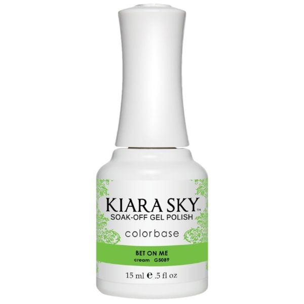 Kiara Sky ALL-In-One Gel - G5089 BET ON ME