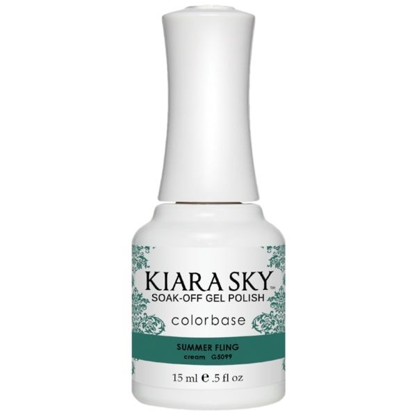 Kiara Sky ALL-In-One Gel - G5099 SUMMER FLING