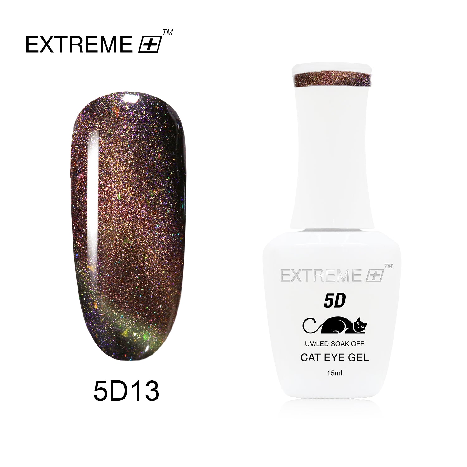 Gel mắt mèo EXTREME+ 5D #5D13