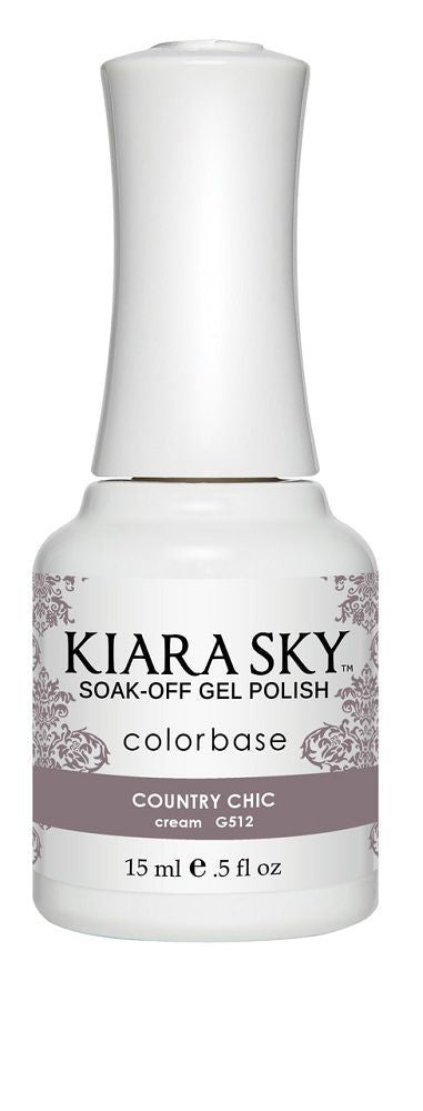 KIARA SKY GEL - G512 Country Chic