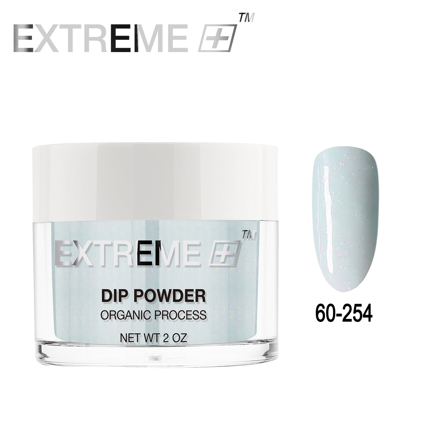 EXTREME+ All-in-One Dip Powder #D060