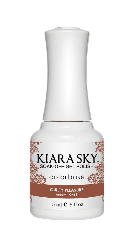 KIARA SKY GEL - G466 Guilty Pleasure