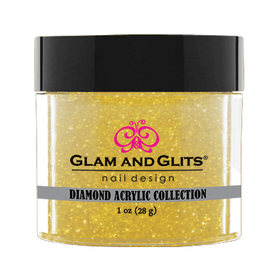 Glam &amp; Glits Diamond Acrylic - DA75 Hoa Mặt Trời