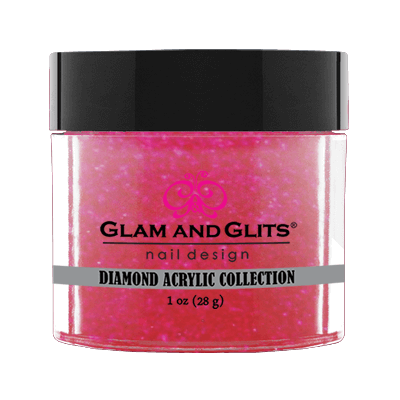 Glam &amp; Glits Diamond Acrylic - DA76 Rose Fantasy