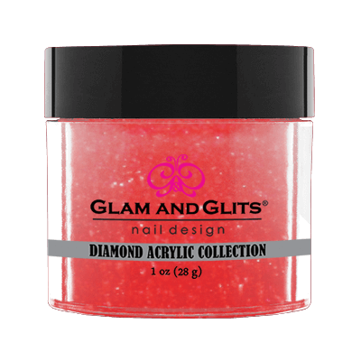 Glam &amp; Glits Diamond Acrylic - DA77 Orange Blossom