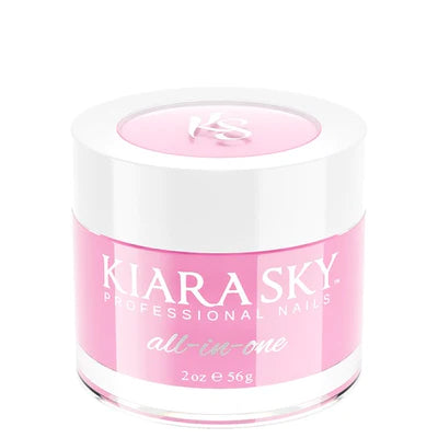 Kiara Sky All-In-One Acrylic Seaglass - SG7007 Berry Bomb 