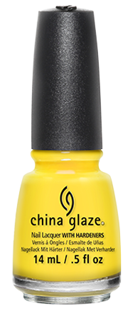 China Glaze Polish - 80940 Happy Go Lucky