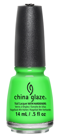 China Glaze Polish - 80949 Kiwi Cool-Ada