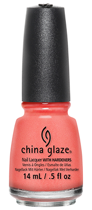 China Glaze Polish - 81198 Mimosa's Before Mani's