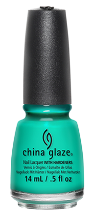 Xi đánh bóng tráng men Trung Quốc - 81324 Keepin' It Teal