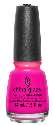 China Glaze Polish - Chỉ số nhiệt 81329