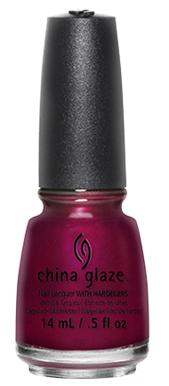 China Glaze Polish - 81359 Red Y and Willing