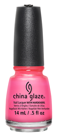 China Glaze Polish - 81757 Peonies and Park Ave