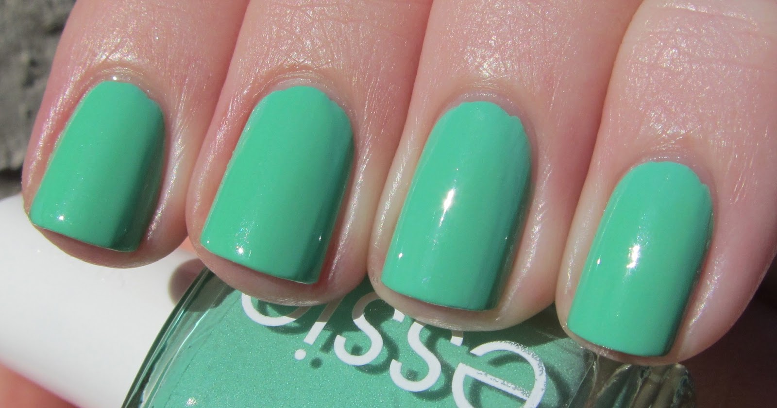 Essie Nail Polish First Timer 829