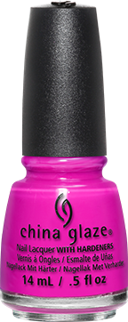 China Glaze Polish - 83543 I'll Pink to