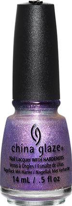 China Glaze Polish - 83621 Don't Mesh With Me