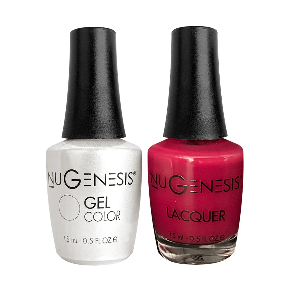 Nugenesis Gel Duo - NU084 Starlet