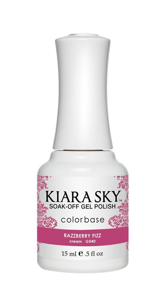 KIARA SKY GEL - G540 Razzberry Fizz